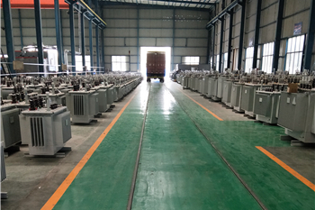 连州S13-1000kva/10kv/0.4kv油浸式变压器