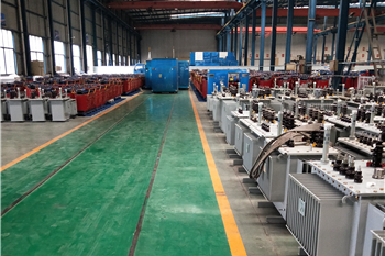 连州S11-2000kva/10kv/0.4kv变压器